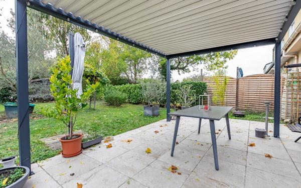 Maison à vendre    4 pièces •  Tergnier