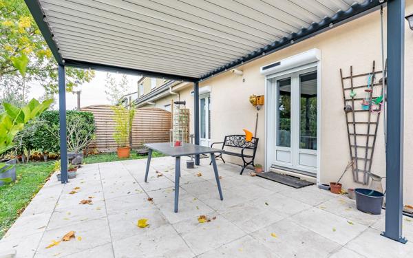 Maison à vendre    4 pièces •  Tergnier