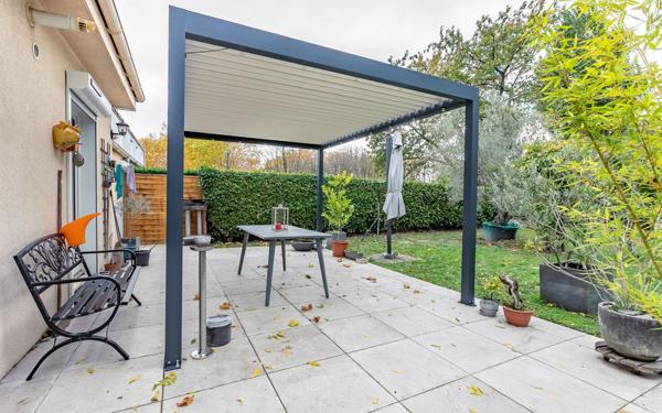 Maison à vendre    4 pièces •  Tergnier