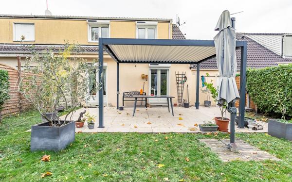 Maison à vendre    4 pièces •  Tergnier