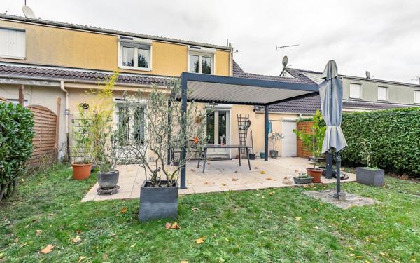 Maison à vendre    4 pièces •  Tergnier