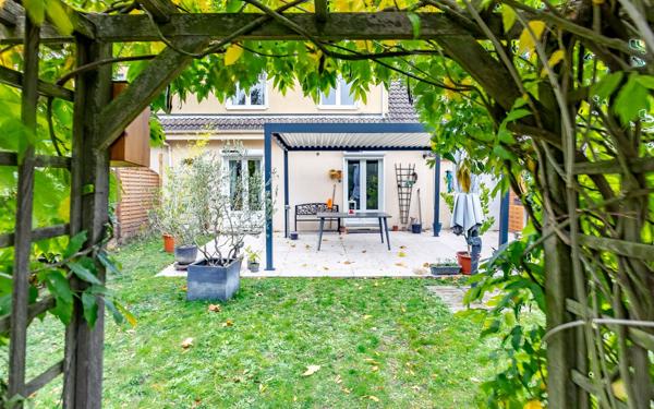 Maison à vendre    4 pièces •  Tergnier