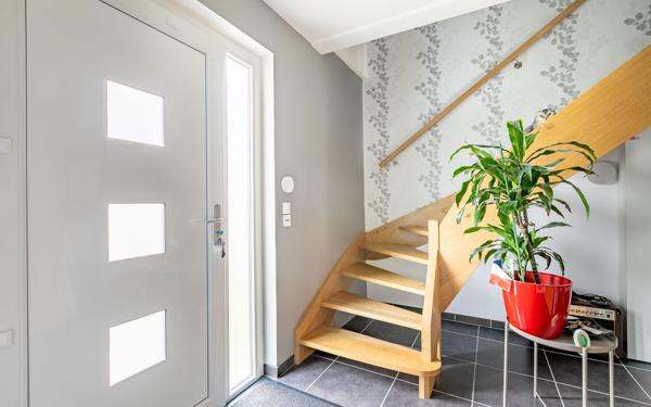 Maison à vendre    4 pièces •  Tergnier