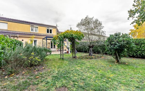 Maison à vendre    4 pièces •  Tergnier