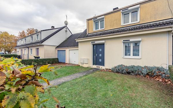 Maison à vendre    4 pièces •  Tergnier