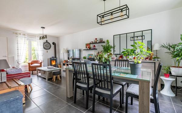 Maison à vendre    4 pièces •  Tergnier