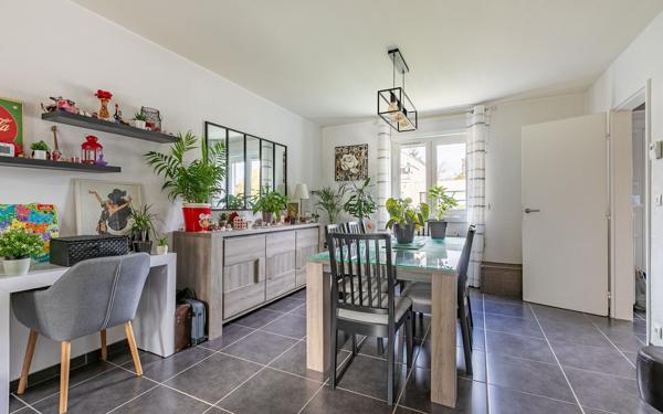 Maison à vendre    4 pièces •  Tergnier