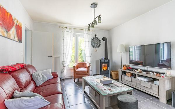 Maison à vendre    4 pièces •  Tergnier