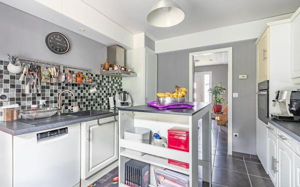 Maison à vendre    4 pièces •  Tergnier