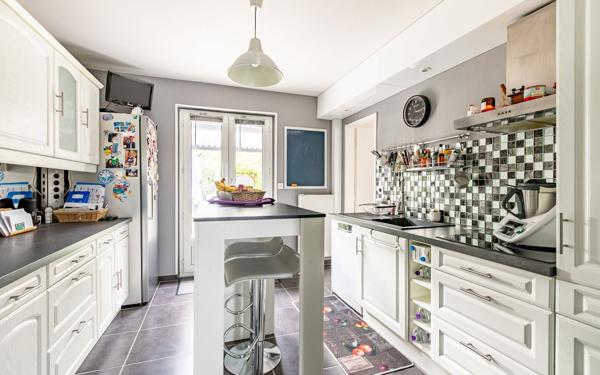 Maison à vendre    4 pièces •  Tergnier