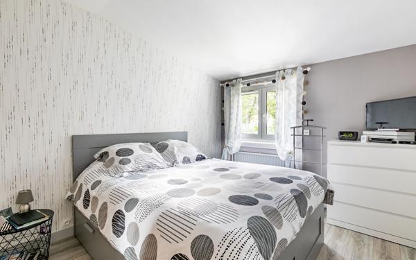 Maison à vendre    4 pièces •  Tergnier