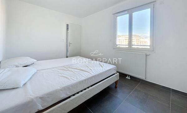 Appartement 2 pièce(s) 1 chambre(s) 46 m²