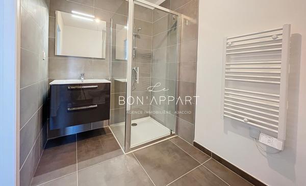 Appartement 2 pièce(s) 1 chambre(s) 46 m²