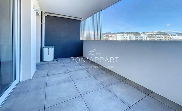 Appartement 2 pièce(s) 1 chambre(s) 46 m²