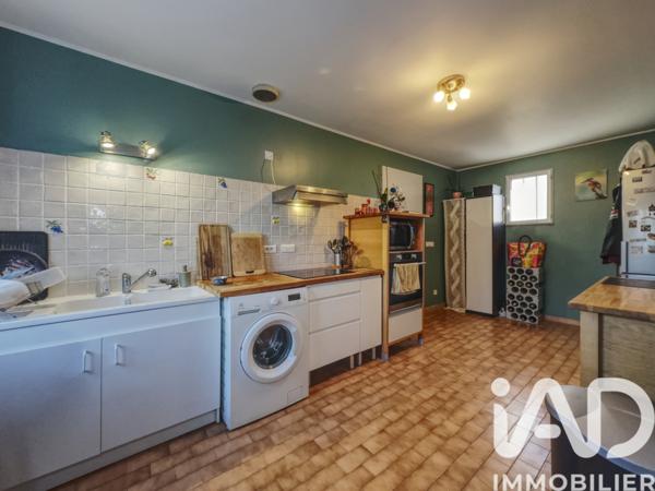 Maison à vendre 3 pièces 80 m² Sommières