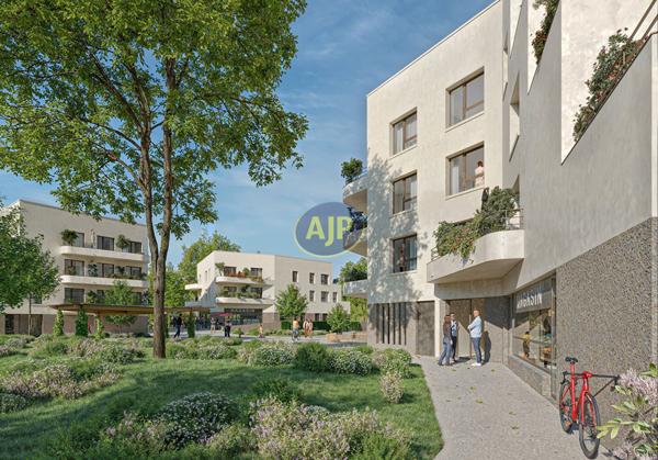 Vente appartement Artigues Pres Bordeaux : 210 000 € - AJP ACTEA Talence