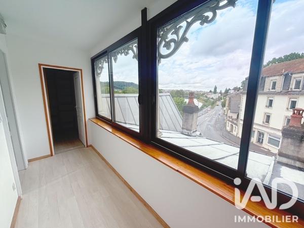 Appartement à vendre 3 pièces 71 m² Épinal