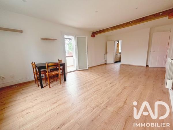 Appartement à vendre 3 pièces 71 m² Épinal