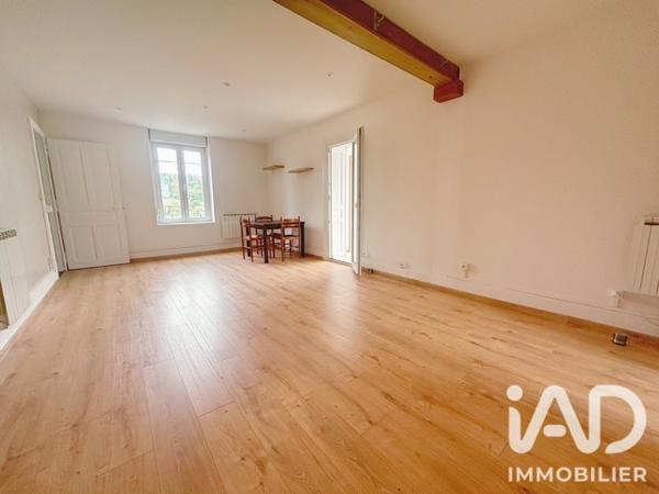 Appartement à vendre 3 pièces 71 m² Épinal