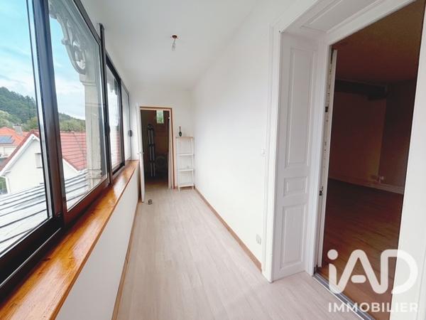 Appartement à vendre 3 pièces 71 m² Épinal