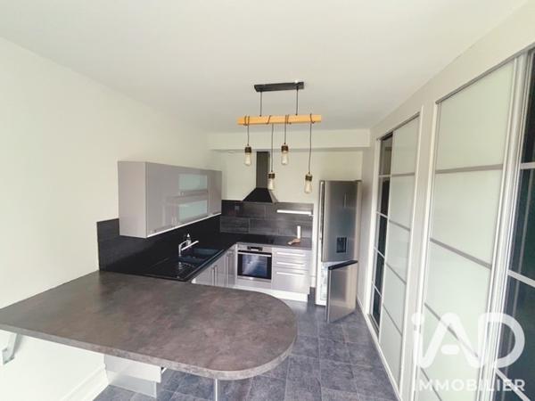 Appartement à vendre 3 pièces 71 m² Épinal