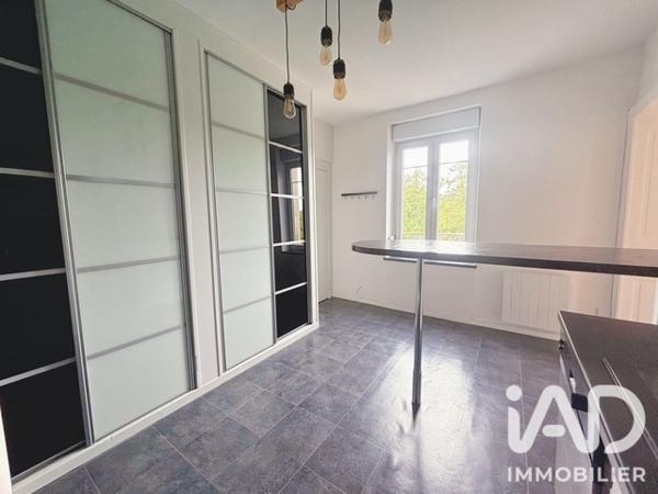 Appartement à vendre 3 pièces 71 m² Épinal