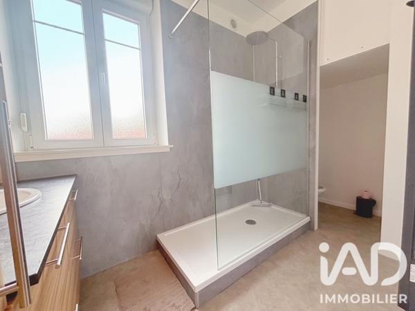 Appartement à vendre 3 pièces 71 m² Épinal