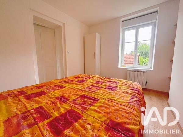 Appartement à vendre 3 pièces 71 m² Épinal