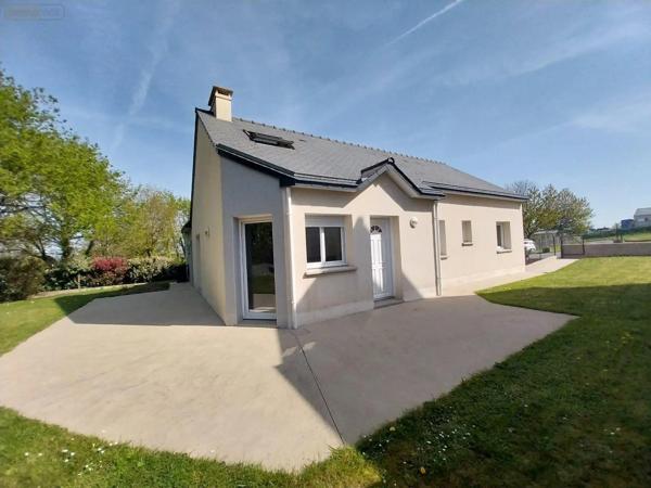 Location - Maison Vitré 35500 5 pièces 108 m 2 600 m 2