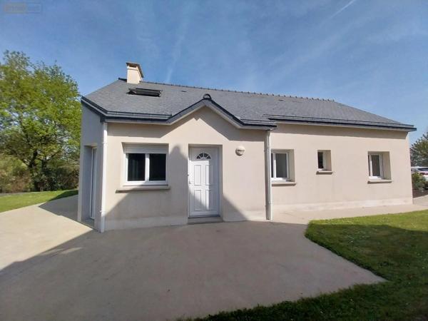 Location - Maison Vitré 35500 5 pièces 108 m 2 600 m 2