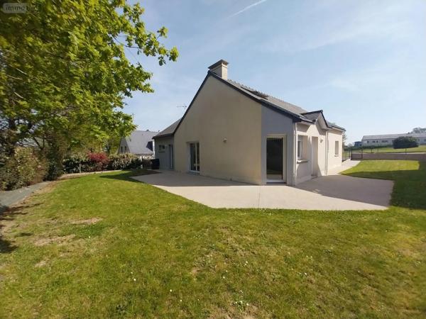 Location - Maison Vitré 35500 5 pièces 108 m 2 600 m 2