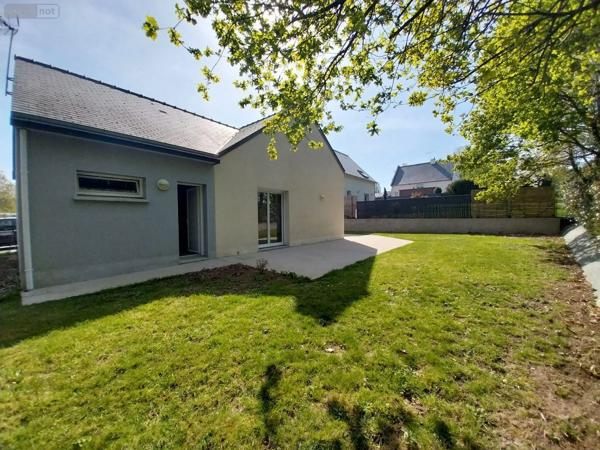 Location - Maison Vitré 35500 5 pièces 108 m 2 600 m 2