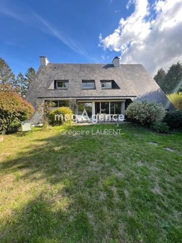 Maison à LANDAUL, 56690 - 8 pièces 161m²