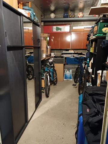 Appartement 94 m² lumineux avec balcons, cave et box, 3 chambres, 3ème étage à Saumur