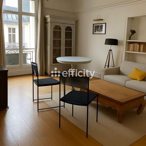 Appartement 2 pièces - 56 m²