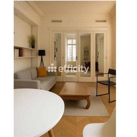 Appartement 2 pièces - 56 m²