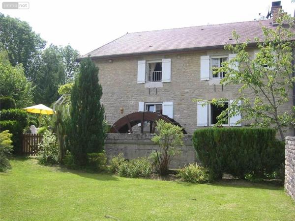 Maison à vendre à Perrancey-les-Vieux-Moulins en Haute-Marne (52200), ref : C/13/74