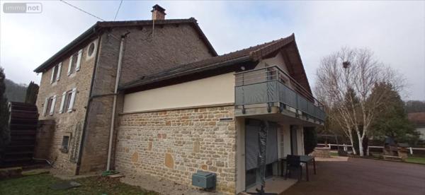 Maison à vendre à Perrancey-les-Vieux-Moulins en Haute-Marne (52200), ref : C/13/74