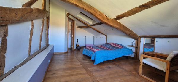 Magnifique ferme Chalossaise de 364m2 entièrement restaurée