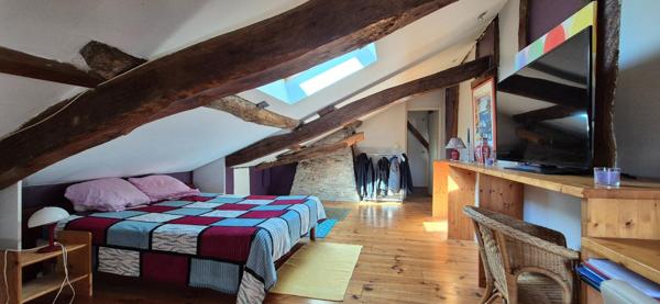 Magnifique ferme Chalossaise de 364m2 entièrement restaurée