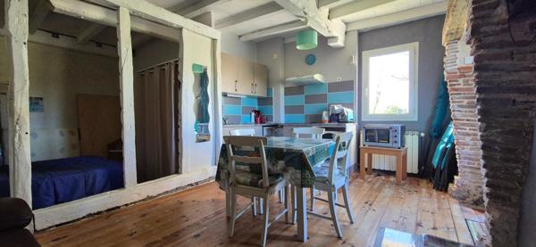 Magnifique ferme Chalossaise de 364m2 entièrement restaurée