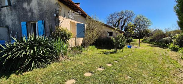 Magnifique ferme Chalossaise de 364m2 entièrement restaurée