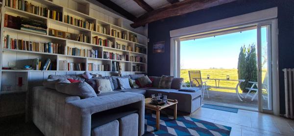 Magnifique ferme Chalossaise de 364m2 entièrement restaurée