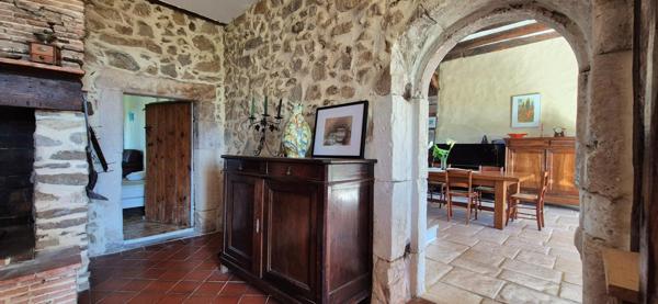 Magnifique ferme Chalossaise de 364m2 entièrement restaurée