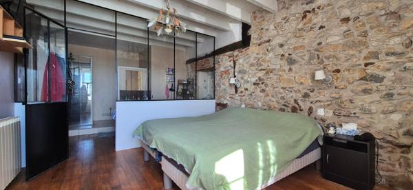 Magnifique ferme Chalossaise de 364m2 entièrement restaurée