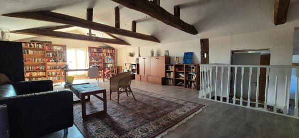 Magnifique ferme Chalossaise de 364m2 entièrement restaurée