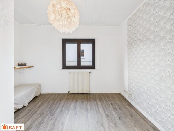 Jolie Maison de Ville T4 avec Jardin!!!