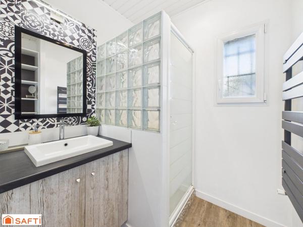 Jolie Maison de Ville T4 avec Jardin!!!