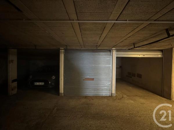 Parking à vendre  11,48 m 2   NICE  - 06
