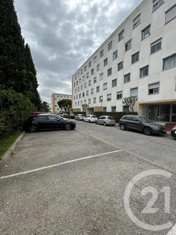Parking à vendre  11,48 m 2   NICE  - 06